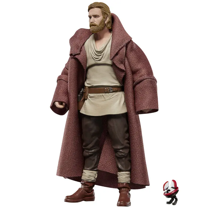 Star Wars: Obi-Wan Kenobi Vintage Collection akcijska figura 2022 Obi-Wan Kenobi (Wandering Jedi) 10 cm fotografija proizvoda