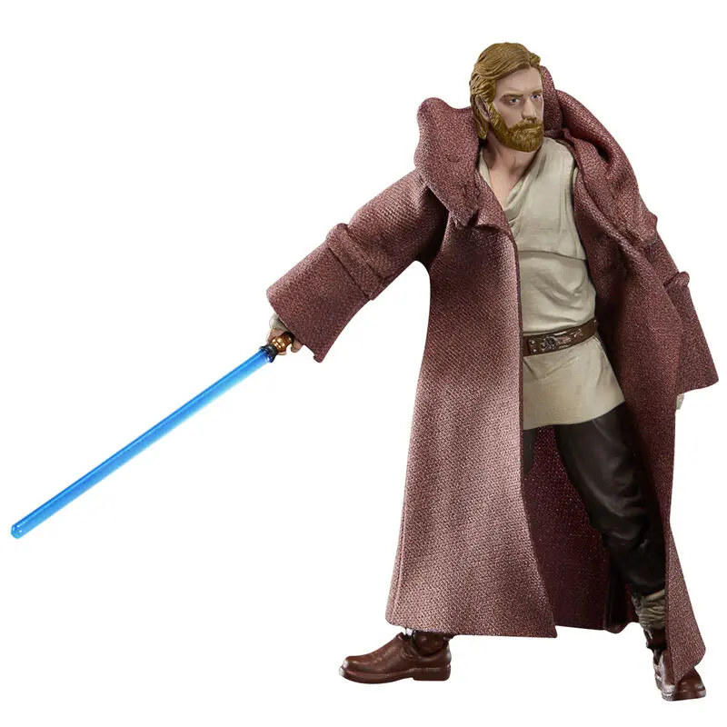 Star Wars: Obi-Wan Kenobi Vintage Collection akcijska figura 2022 Obi-Wan Kenobi (Wandering Jedi) 10 cm fotografija proizvoda