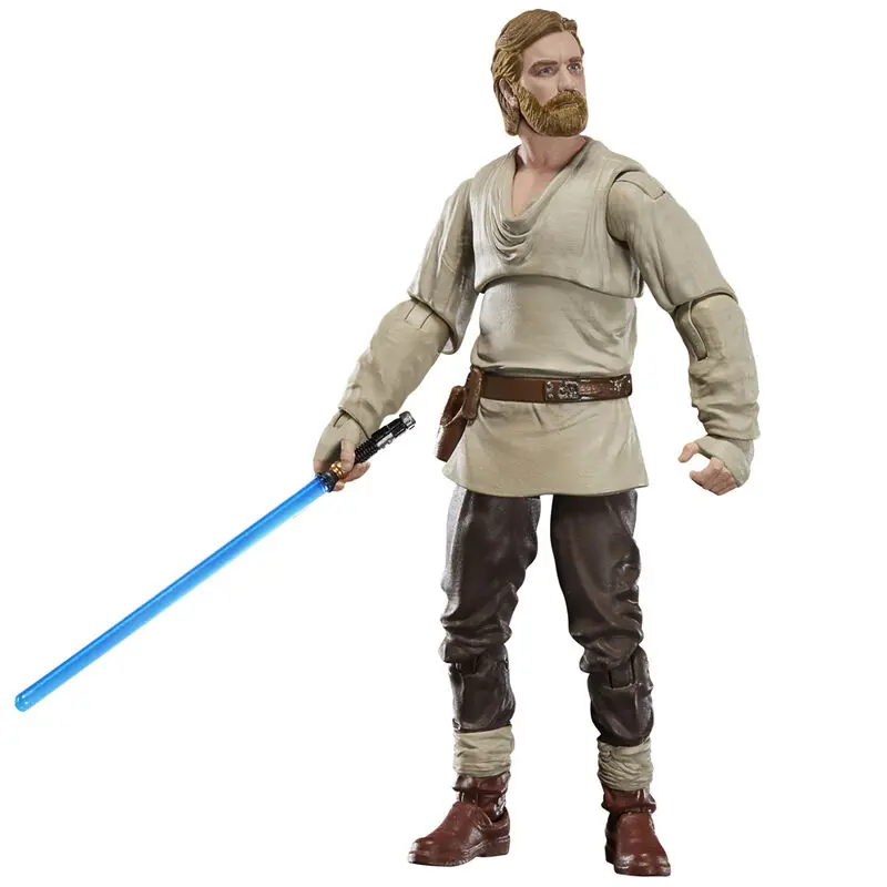 Star Wars: Obi-Wan Kenobi Vintage Collection akcijska figura 2022 Obi-Wan Kenobi (Wandering Jedi) 10 cm fotografija proizvoda