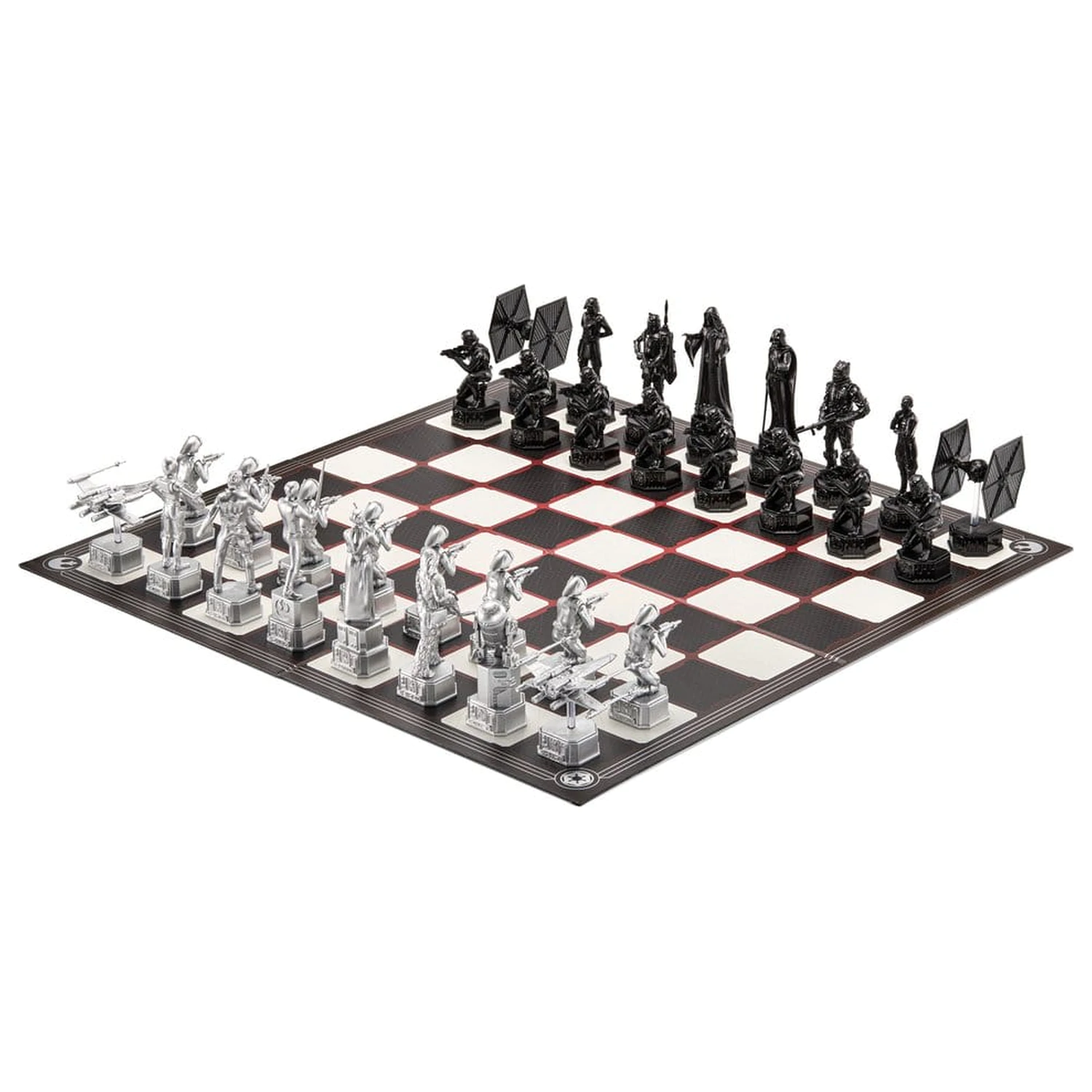 Star Wars Original Trilogy šahovski set 47 cm fotografija proizvoda
