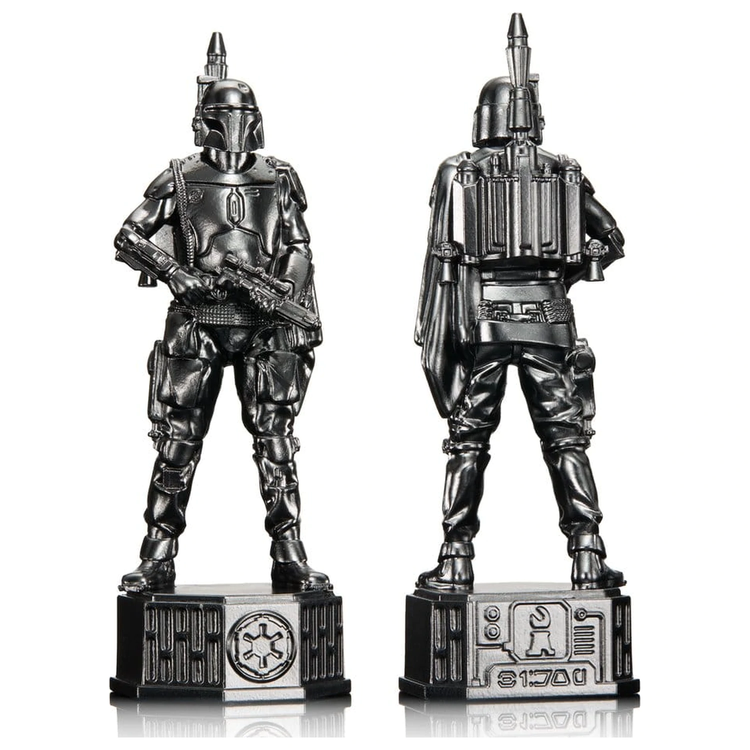 Star Wars Original Trilogy šahovski set 47 cm fotografija proizvoda