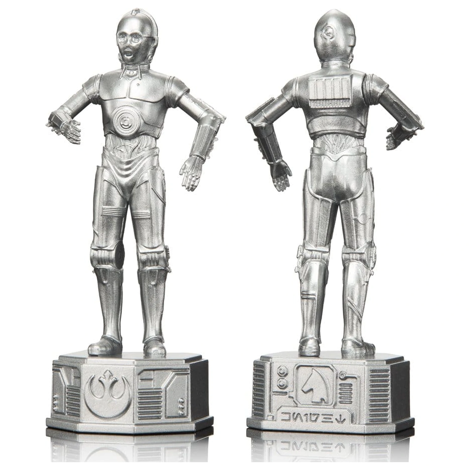 Star Wars Original Trilogy šahovski set 47 cm fotografija proizvoda