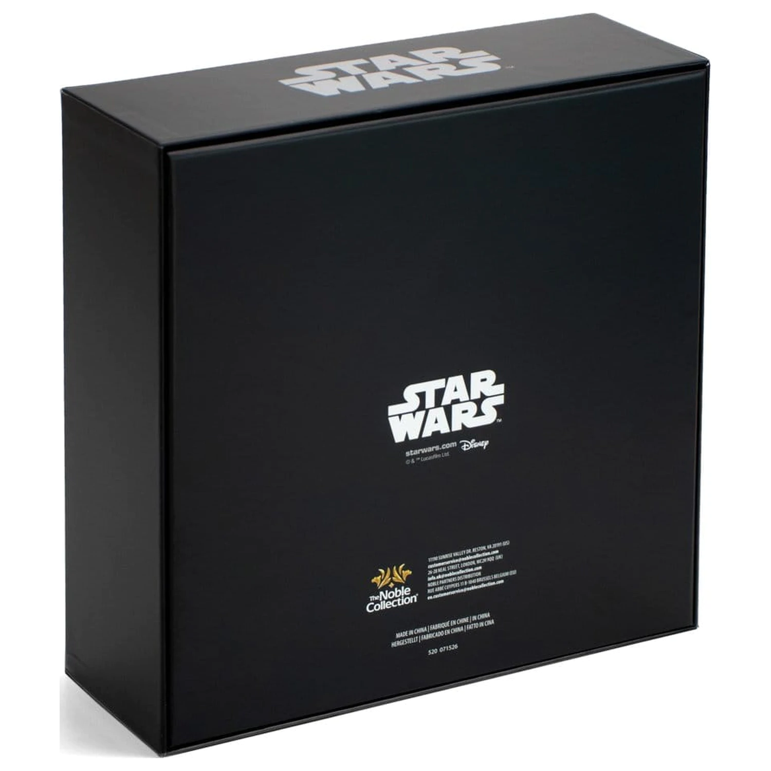 Star Wars Original Trilogy šahovski set 47 cm fotografija proizvoda