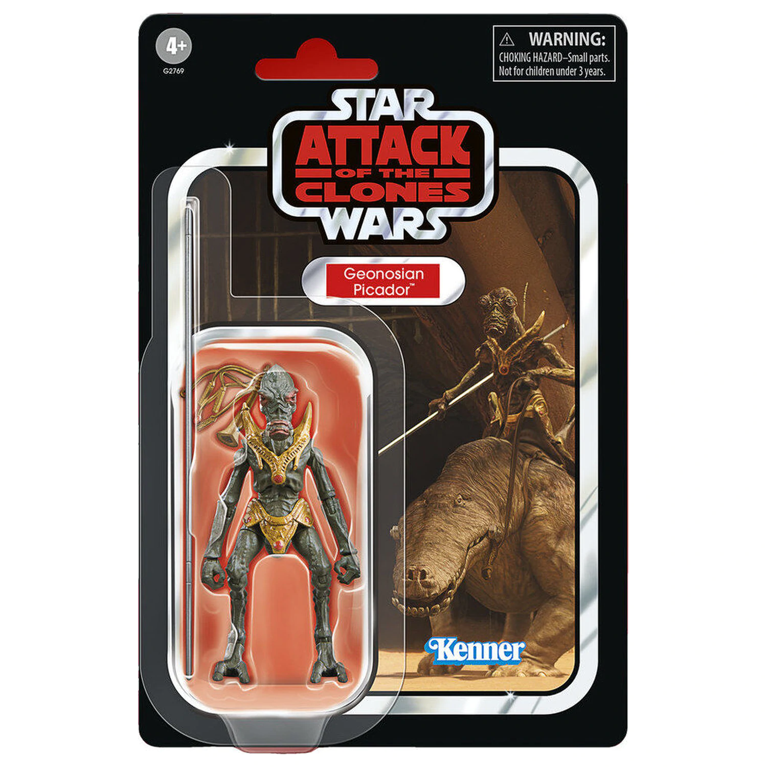 Star Wars Orray i Geonosian Picador figure 9,5 cm fotografija proizvoda