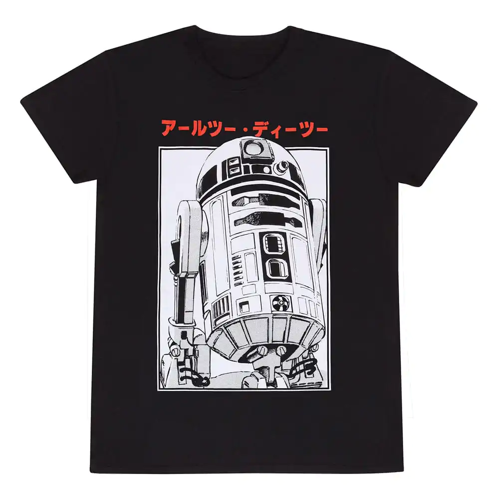 Star Wars majica R2D2 Katakana fotografija proizvoda