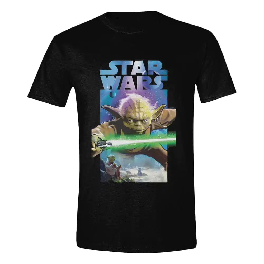 Star Wars Majica Yoda Poster fotografija proizvoda