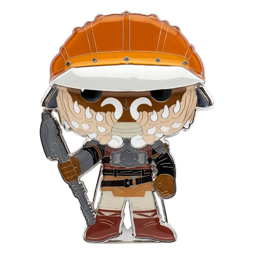 Star Wars POP! Emajlirani igličasti bedž Lando Calrissian 10 cm fotografija proizvoda