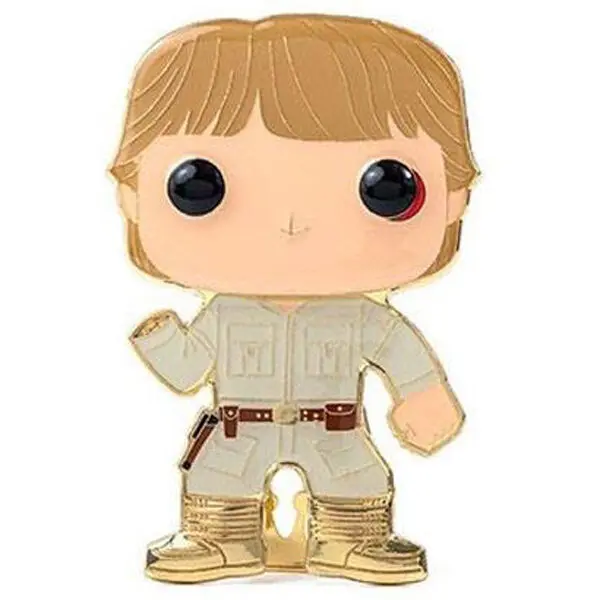 Star Wars POP! Emajlirani pin Luke Skywalker (Bespin Encounter) 10 cm fotografija proizvoda