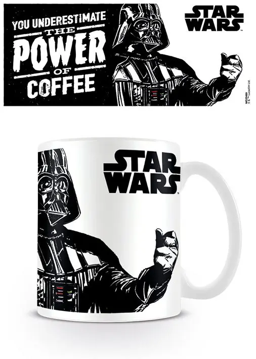 Star Wars šalica Power Of Coffee fotografija proizvoda