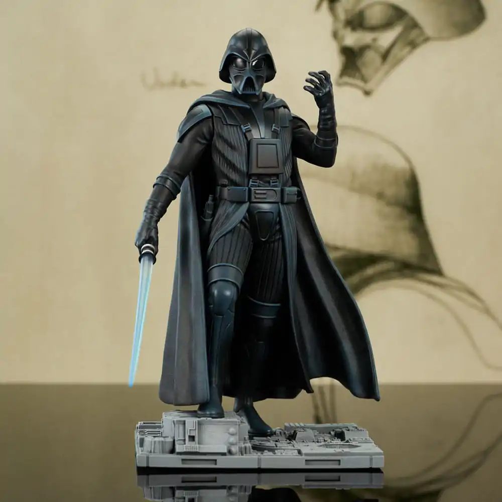 Star Wars Premier Collection Kip 1/7 Darth Vader (Concept) 2022 Premier Guild Membership Gift 28 cm fotografija proizvoda