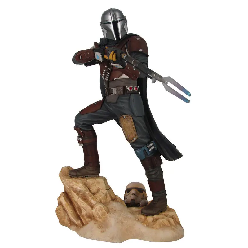 Star Wars Premier Collection The Mandalorian kip 29cm fotografija proizvoda