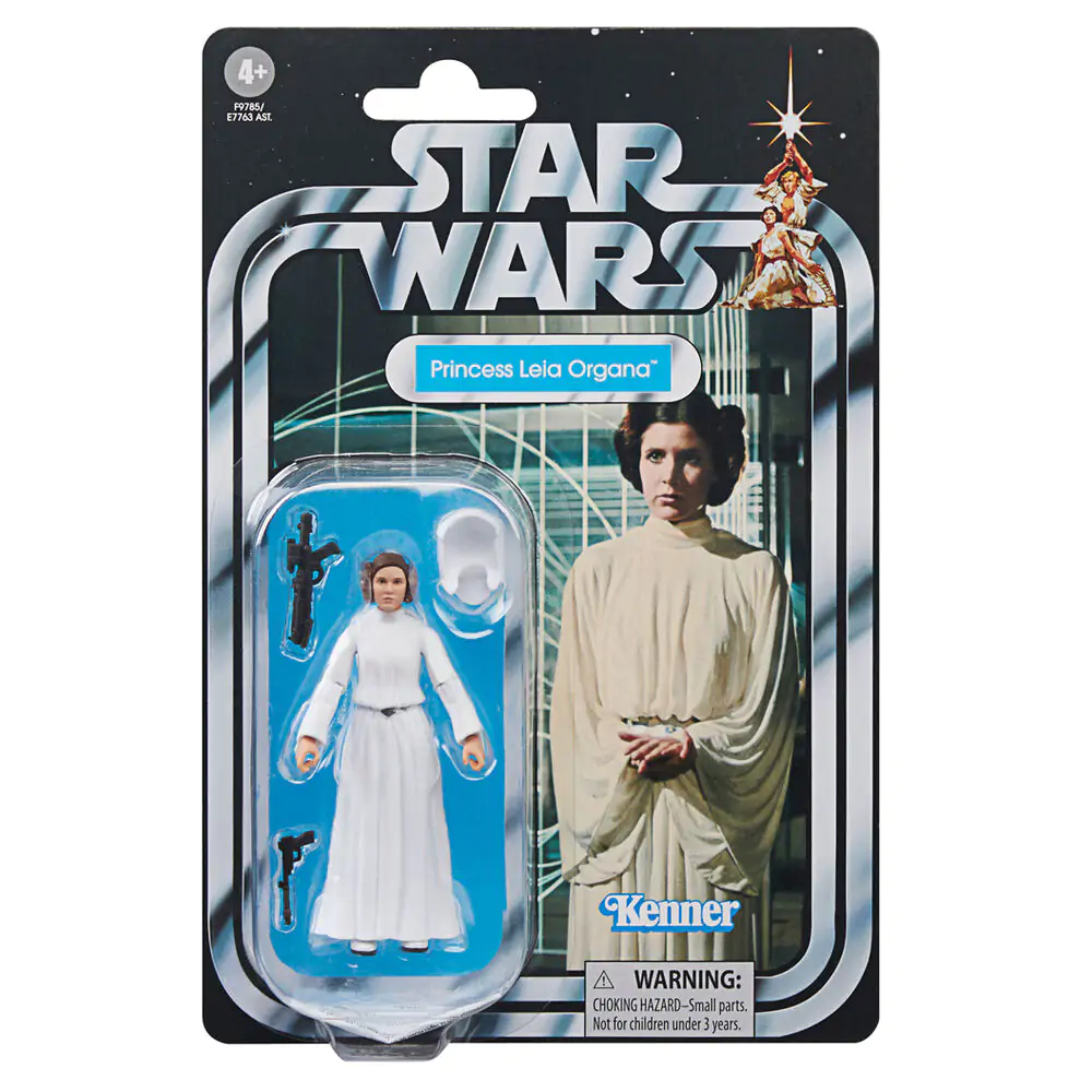 Star Wars Episode IV Vintage Collection akcijska figura Princess Leia Organa 10 cm fotografija proizvoda