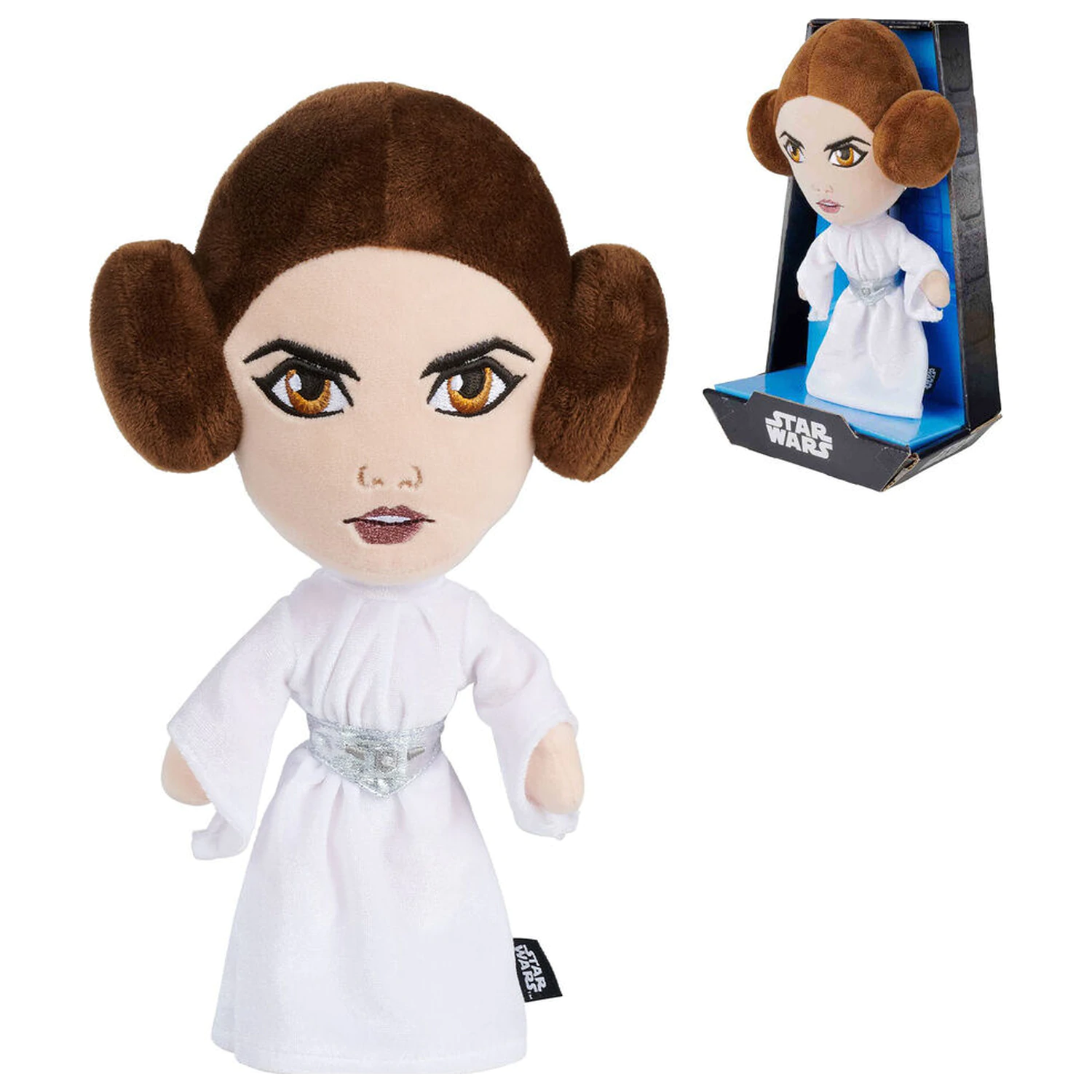 Star Wars Plišana figura Princess Leia 25 cm fotografija proizvoda