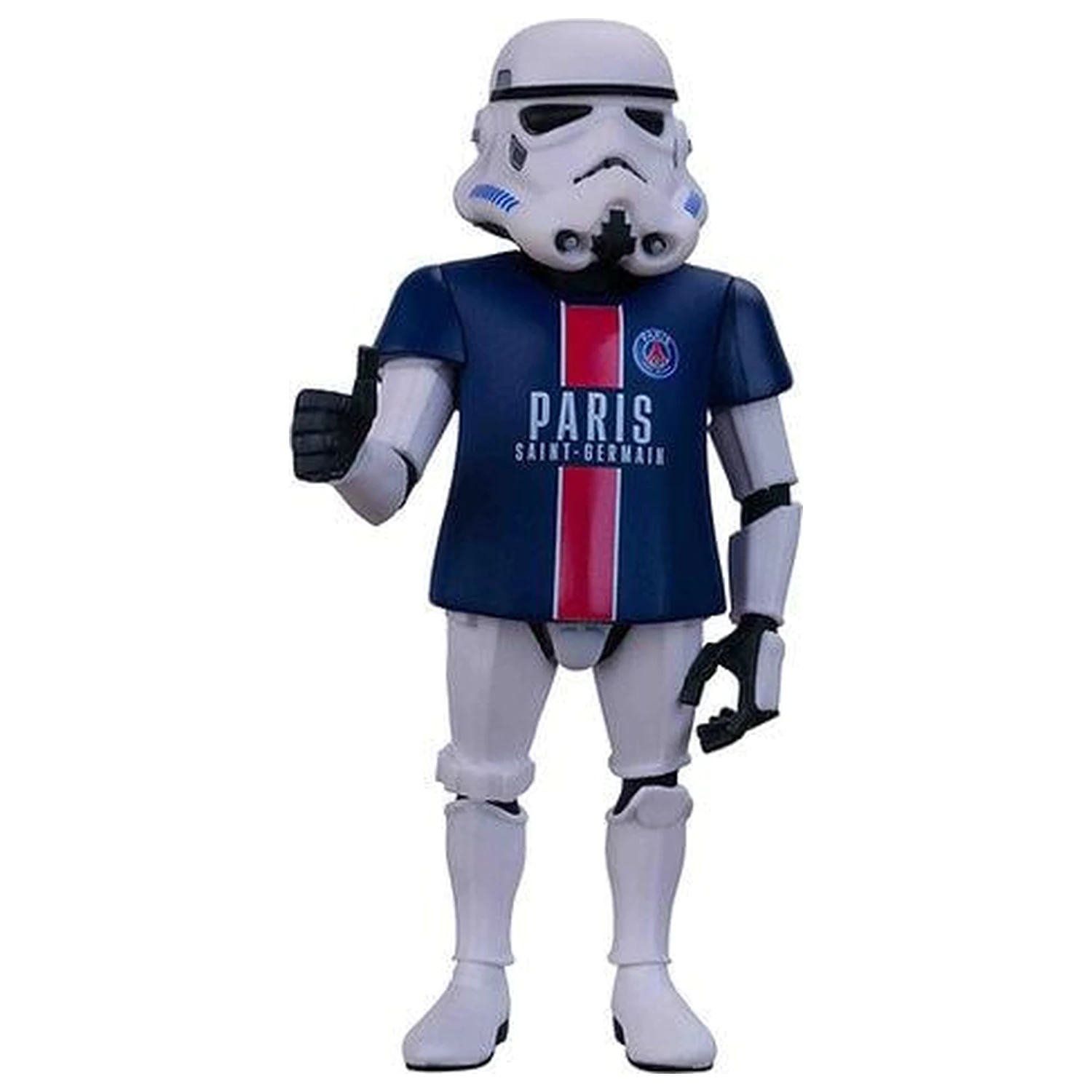 Star Wars PSG Stormtrooper figura za fanove Minix 12cm fotografija proizvoda