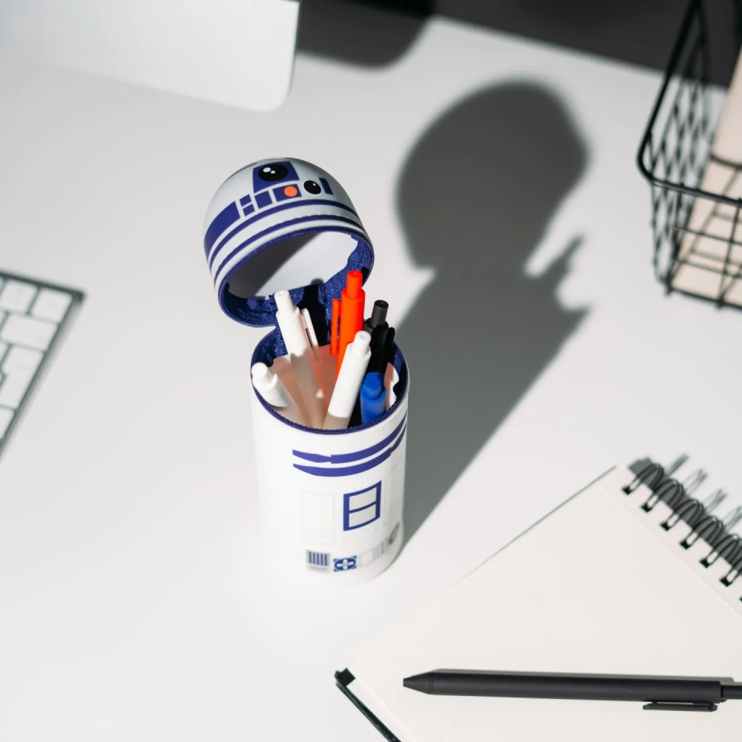 Star Wars R2-D2 3D pernica fotografija proizvoda