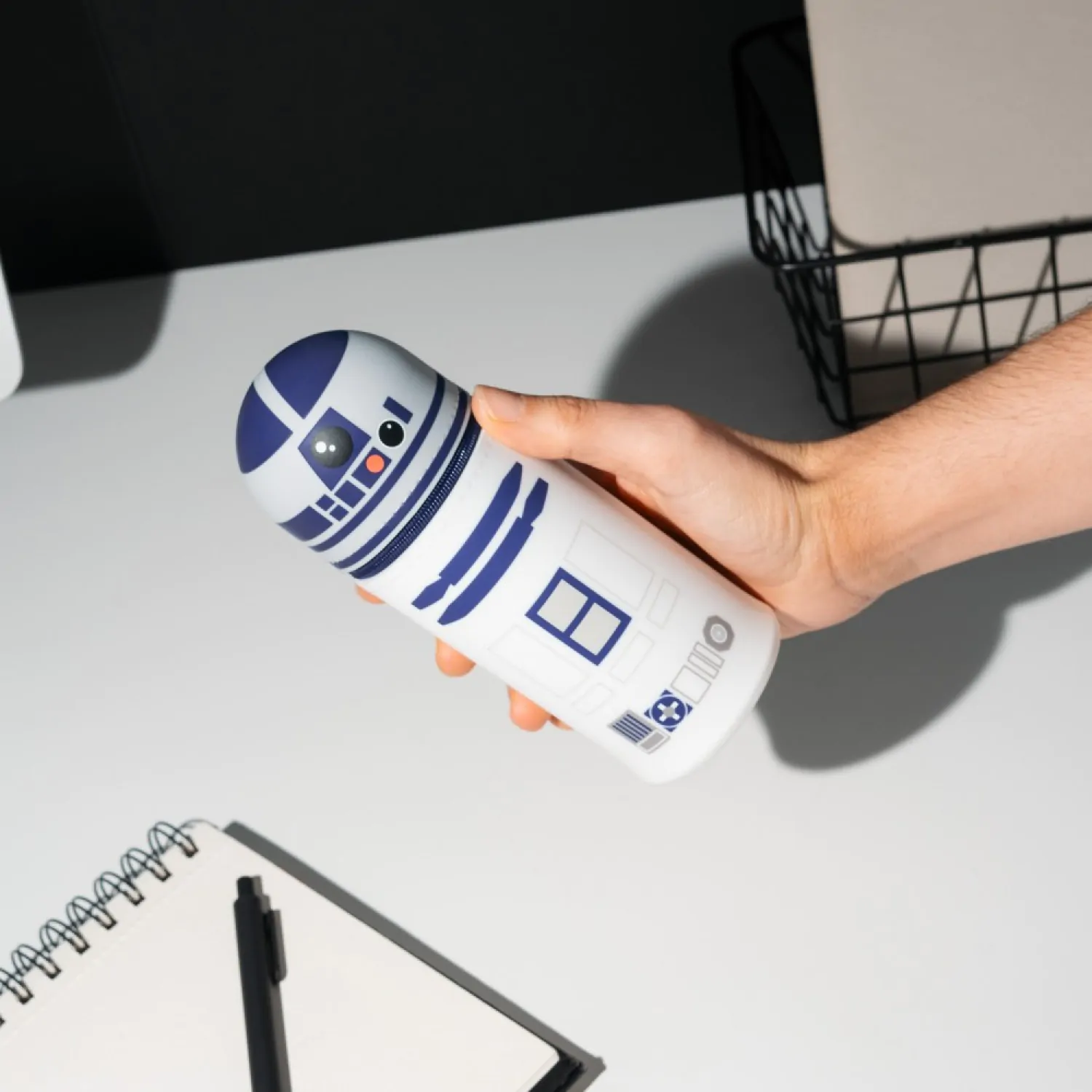 Star Wars R2-D2 3D pernica fotografija proizvoda
