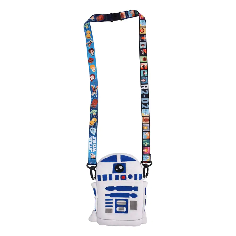 Star Wars Lanyard s futrolom držač kartice R2-D2 Deluxe fotografija proizvoda