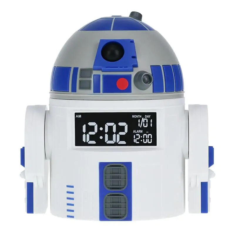 Star Wars R2-D2 budilica fotografija proizvoda