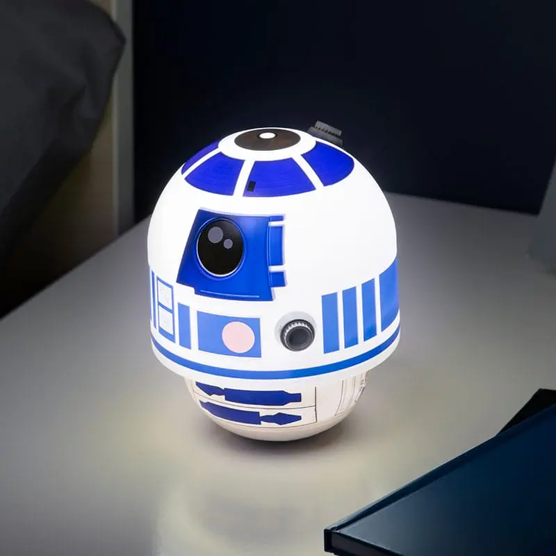 Star Wars 3D Icon Svjetlo R2D2 fotografija proizvoda