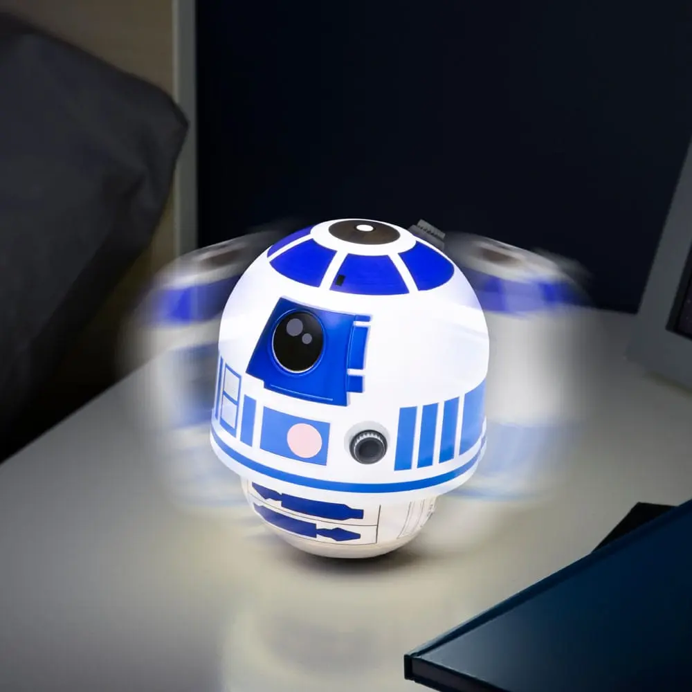 Star Wars 3D Icon Svjetlo R2D2 fotografija proizvoda