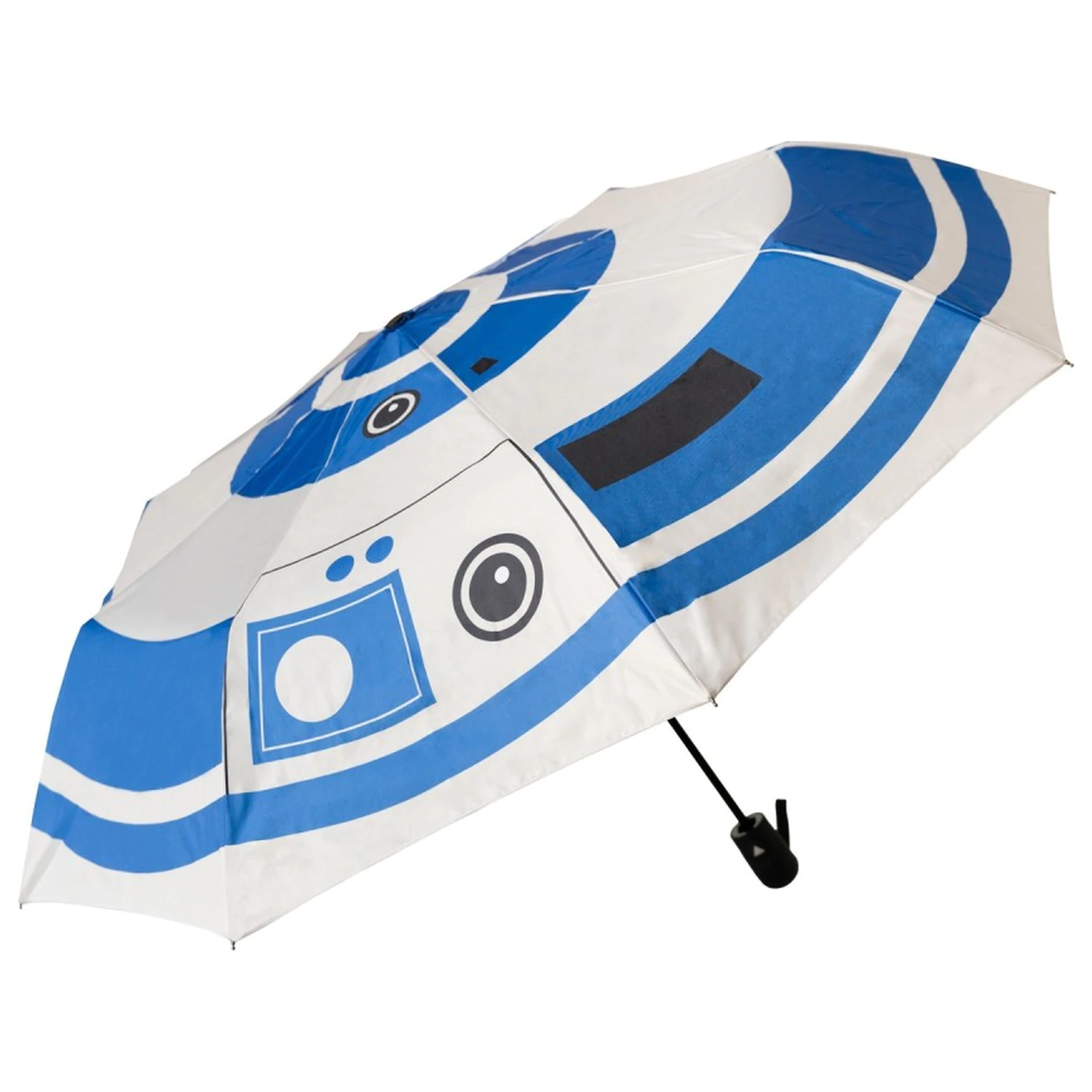 Star Wars R2D2 Foodie Automatski sklopivi kišobran fotografija proizvoda