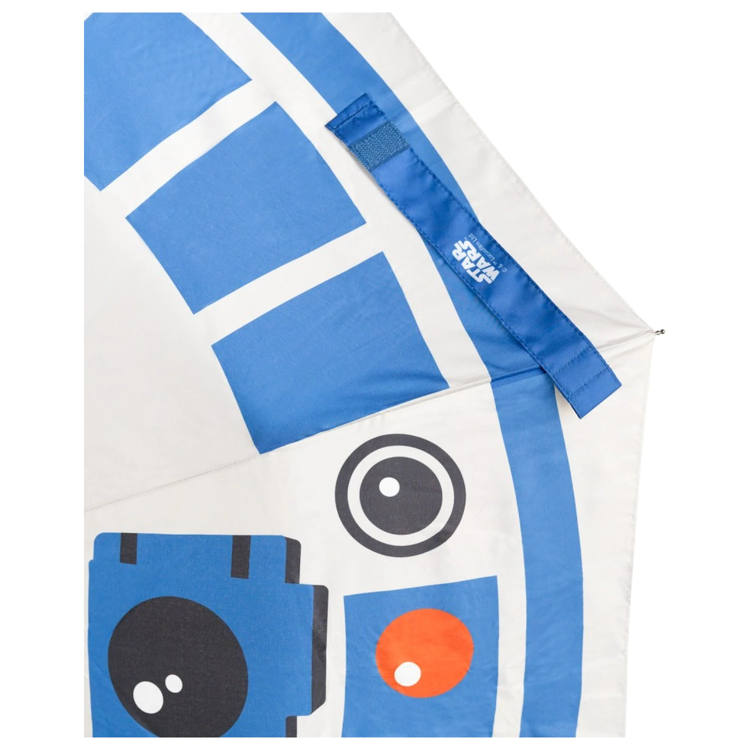 Star Wars R2D2 Foodie Automatski sklopivi kišobran fotografija proizvoda