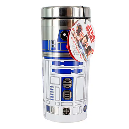 Star Wars Episode VIII Putna šalica R2-D2 fotografija proizvoda