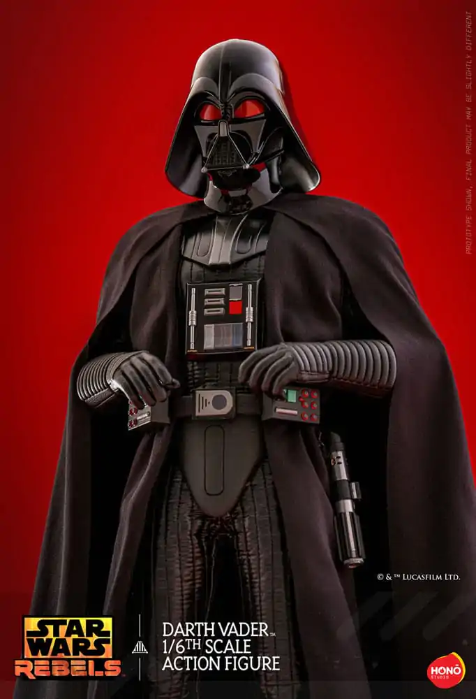 Star Wars: Rebels Akcijska figurica 1/6 Darth Vader 34 cm fotografija proizvoda