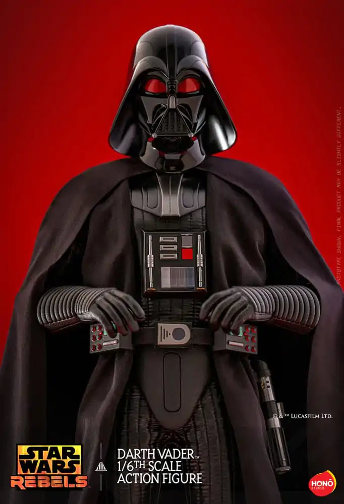 Star Wars: Rebels Akcijska figurica 1/6 Darth Vader 34 cm fotografija proizvoda