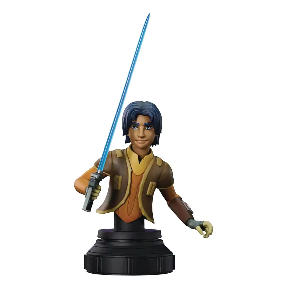 Star Wars Rebels Poprsje 1/7 Ezra Bridger 13 cm fotografija proizvoda