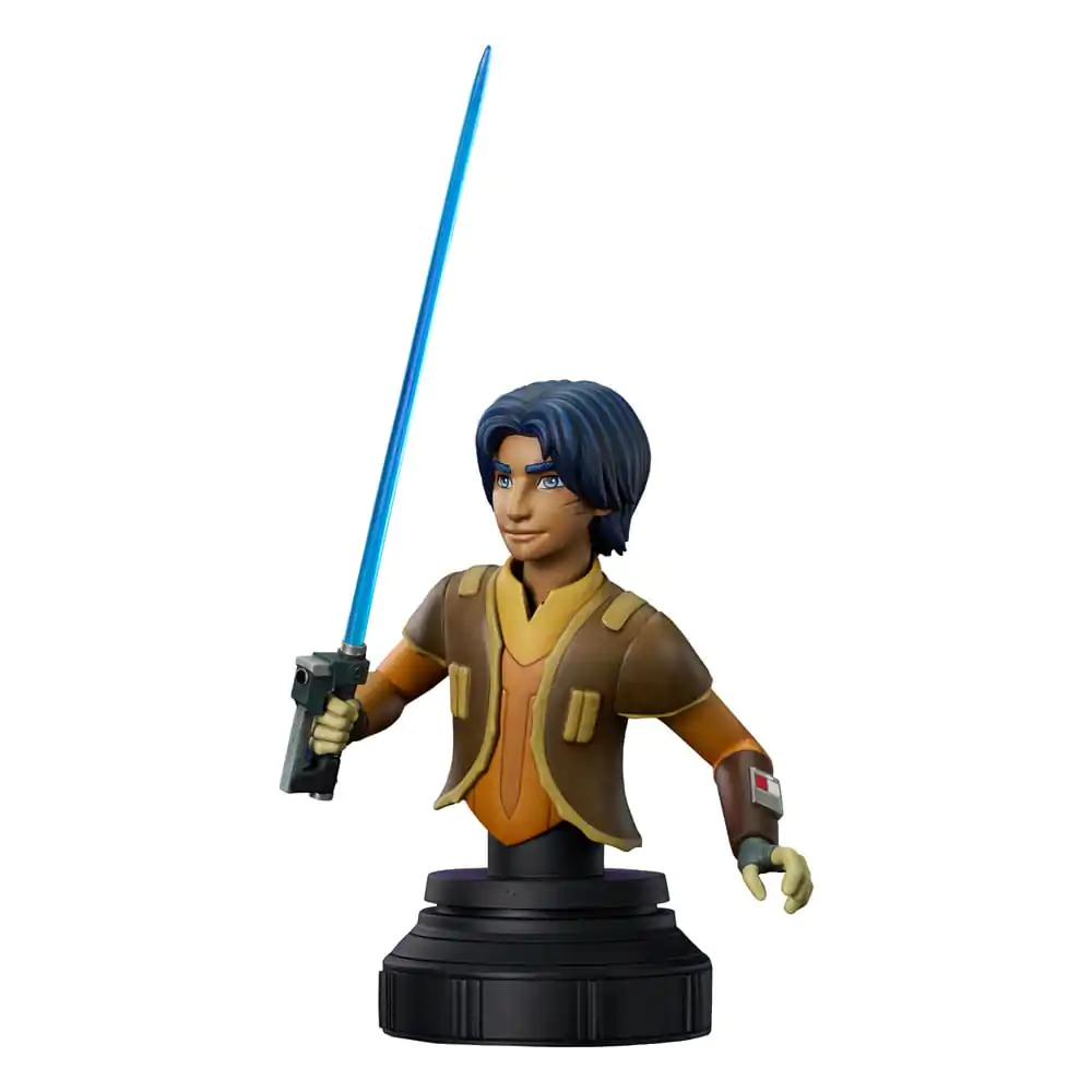 Star Wars Rebels Poprsje 1/7 Ezra Bridger 13 cm fotografija proizvoda