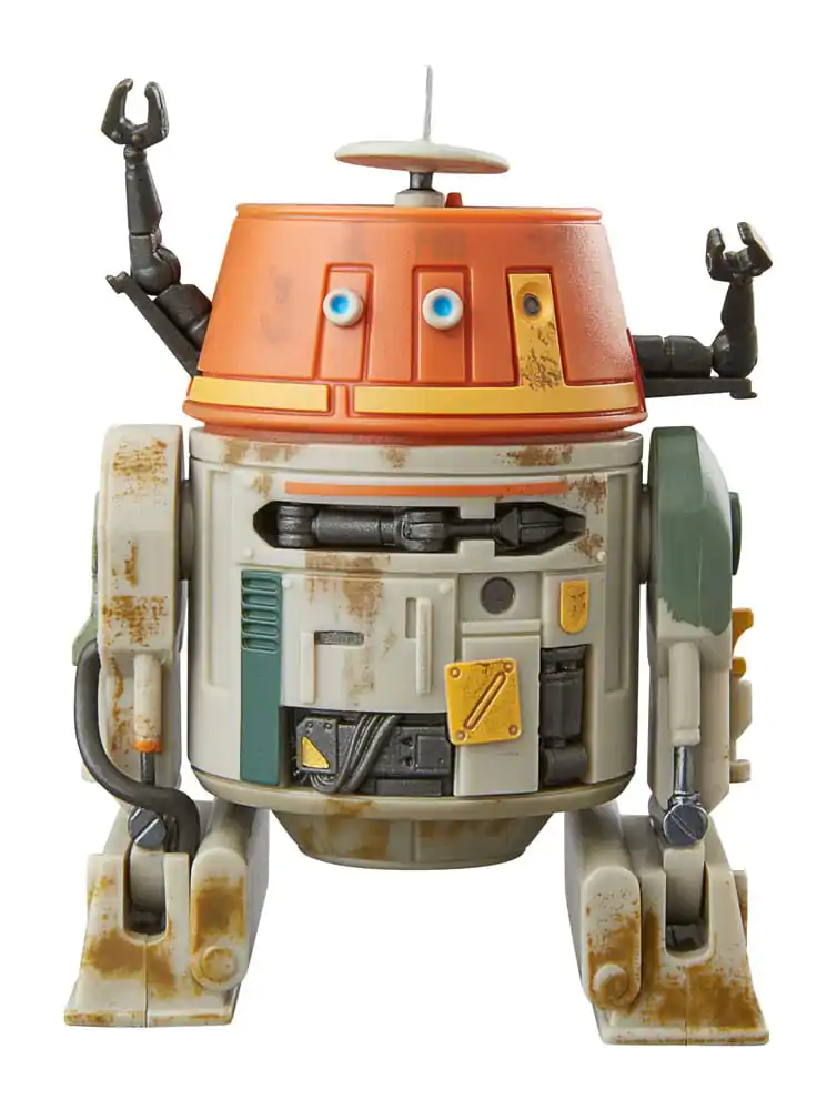 Star Wars: Rebels Black Series akcijska figura Chopper (C1-10P) fotografija proizvoda