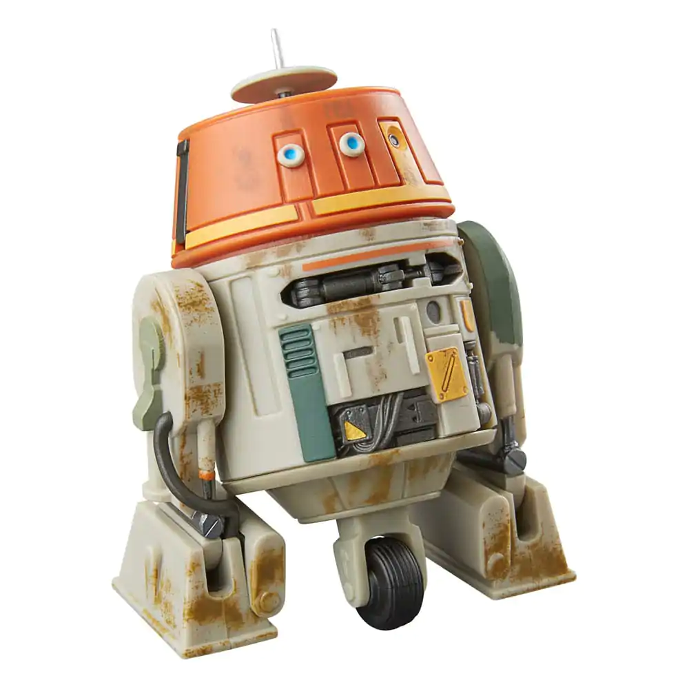 Star Wars: Rebels Black Series akcijska figura Chopper (C1-10P) fotografija proizvoda