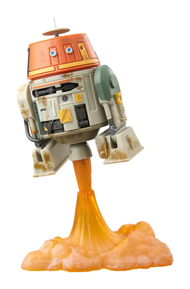 Star Wars: Rebels Black Series akcijska figura Chopper (C1-10P) fotografija proizvoda