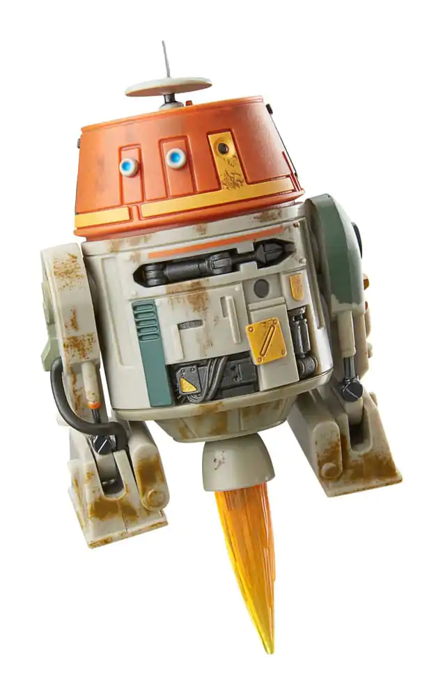 Star Wars: Rebels Black Series akcijska figura Chopper (C1-10P) fotografija proizvoda