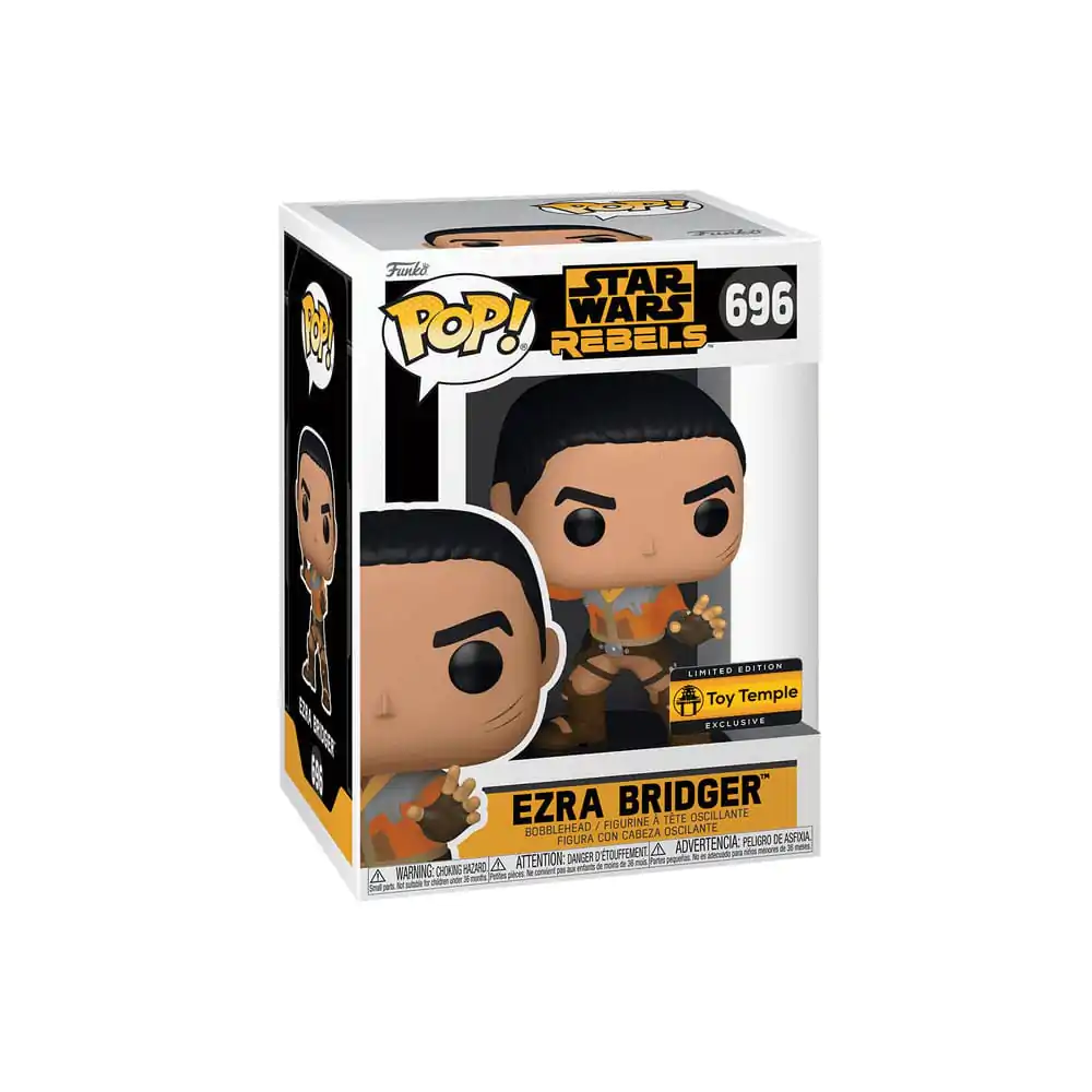 Star Wars: Rebels Funko POP! TV Vinilna figura Ezra Bridger 9 cm fotografija proizvoda