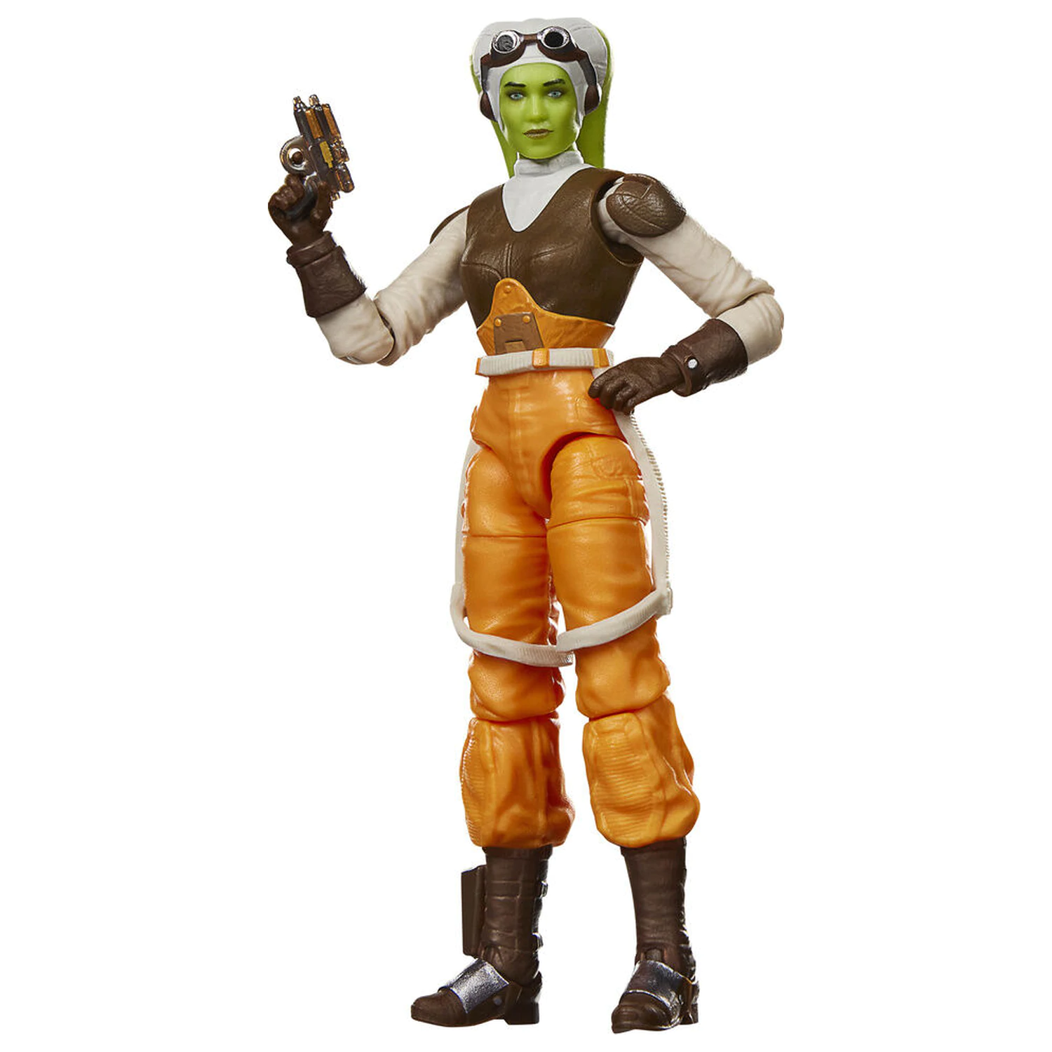 Star Wars Rebels Kenner Hera Syndulla figura 9.5cm fotografija proizvoda