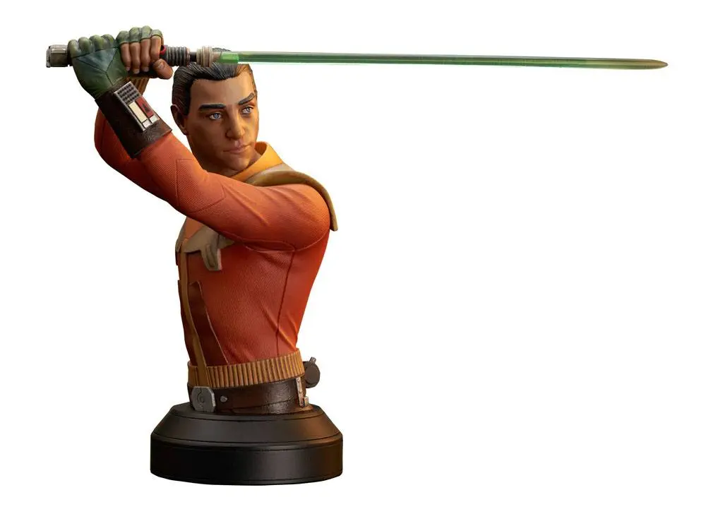 Star Wars Rebels Poprsje 1/6 Ezra Bridger 15 cm fotografija proizvoda