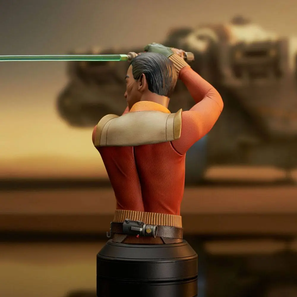 Star Wars Rebels Poprsje 1/6 Ezra Bridger 15 cm fotografija proizvoda
