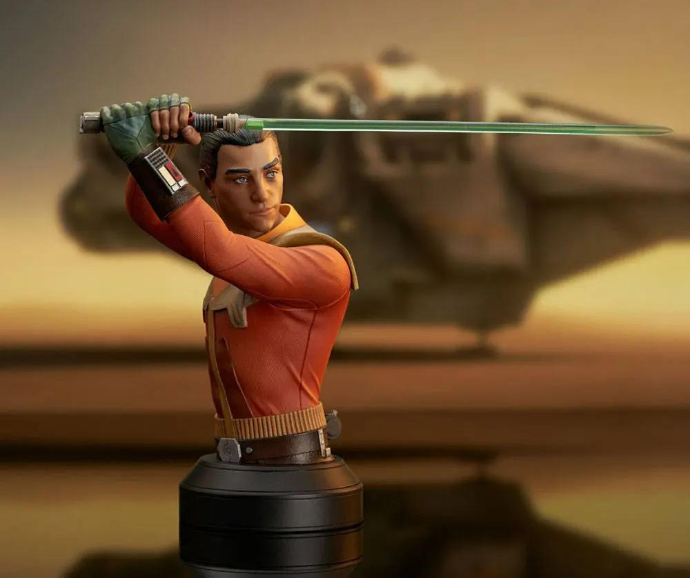 Star Wars Rebels Poprsje 1/6 Ezra Bridger 15 cm fotografija proizvoda