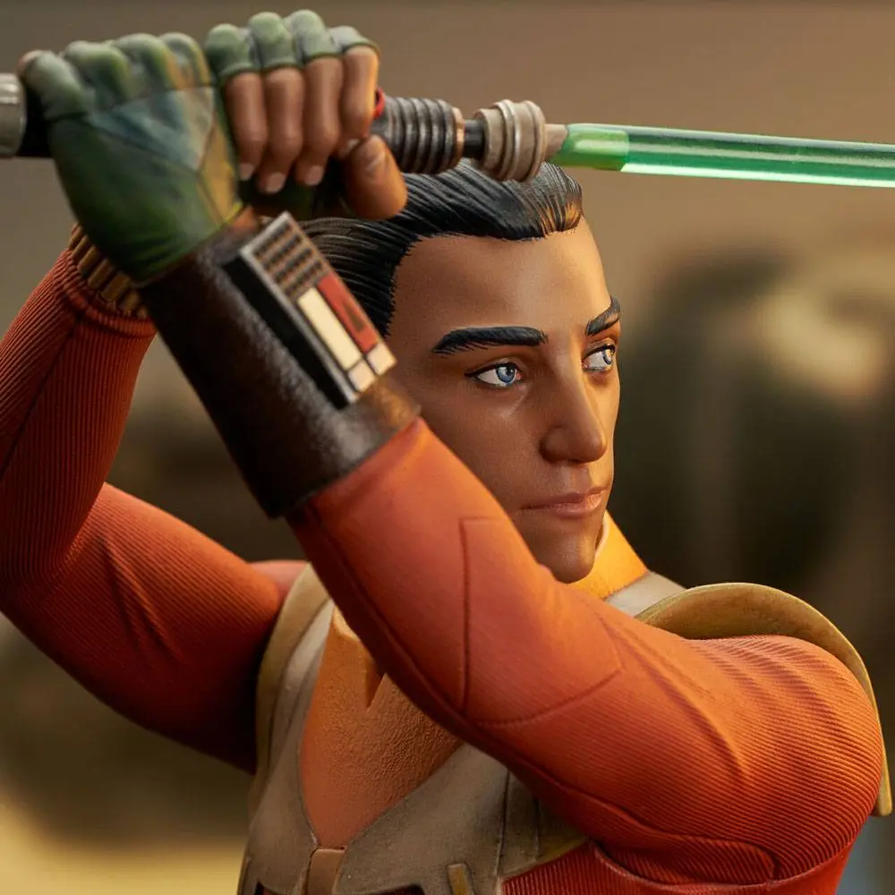 Star Wars Rebels Poprsje 1/6 Ezra Bridger 15 cm fotografija proizvoda