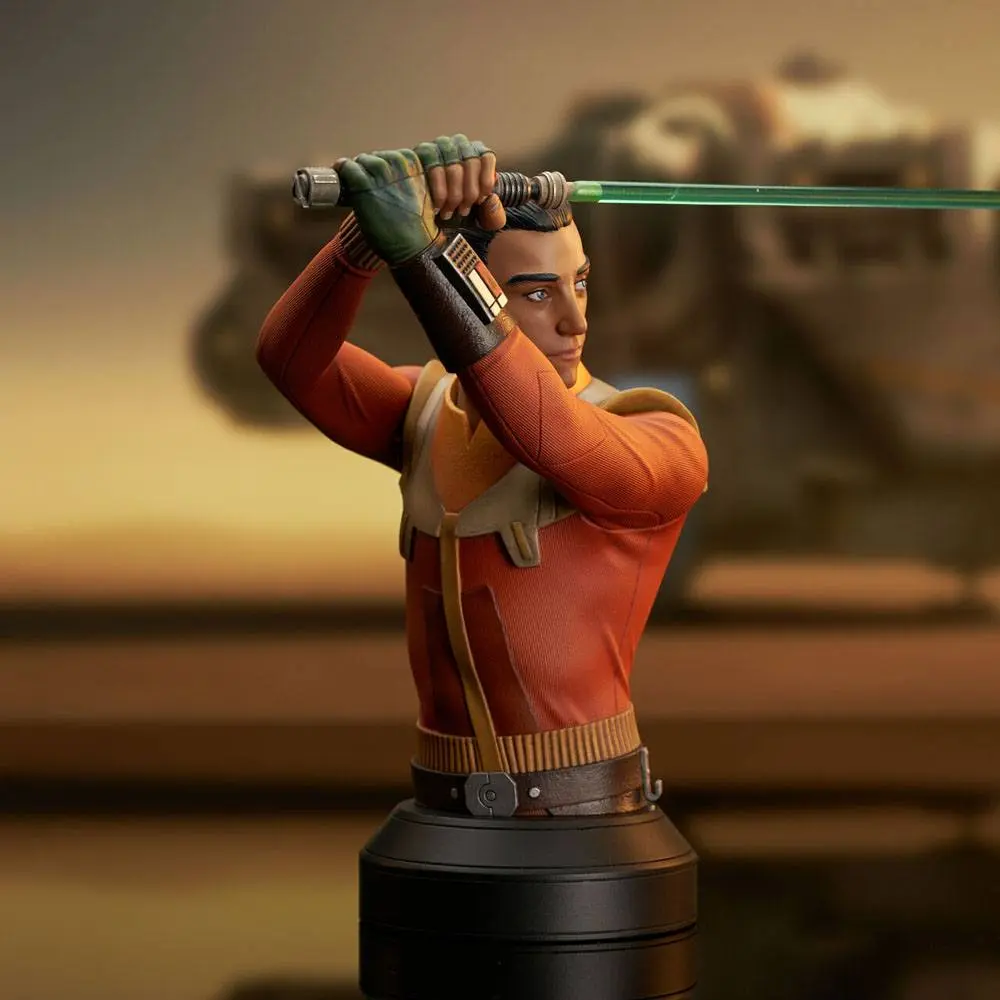 Star Wars Rebels Poprsje 1/6 Ezra Bridger 15 cm fotografija proizvoda