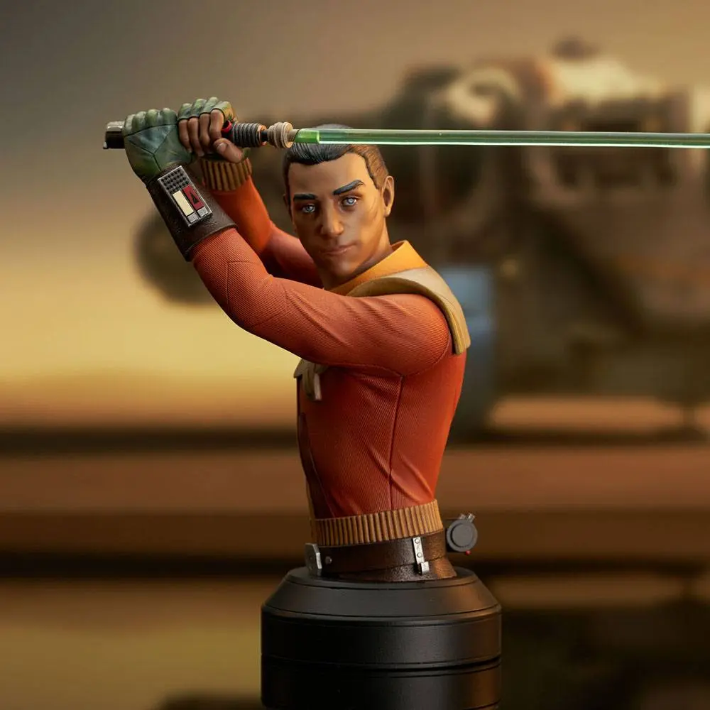 Star Wars Rebels Poprsje 1/6 Ezra Bridger 15 cm fotografija proizvoda