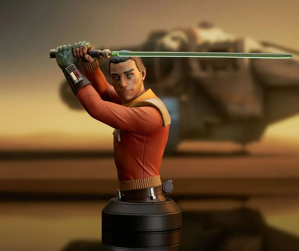 Star Wars Rebels Poprsje 1/6 Ezra Bridger 15 cm fotografija proizvoda