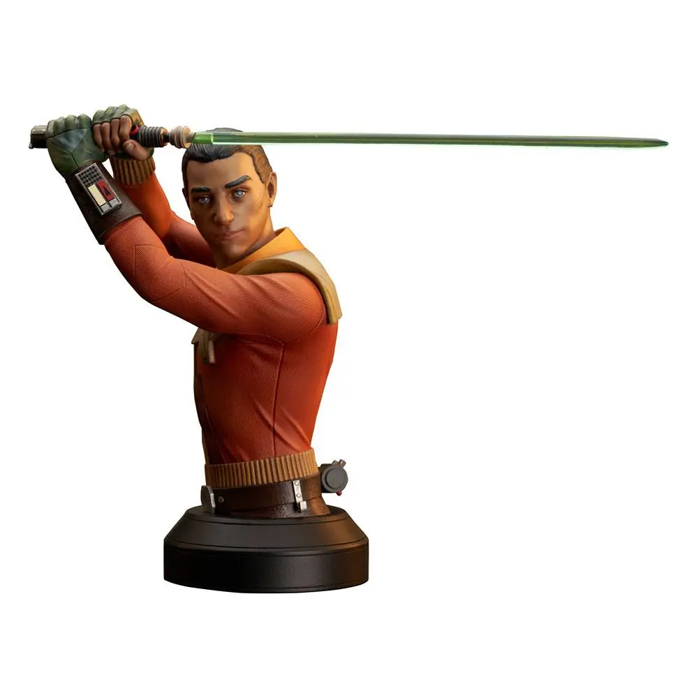 Star Wars Rebels Poprsje 1/6 Ezra Bridger 15 cm fotografija proizvoda