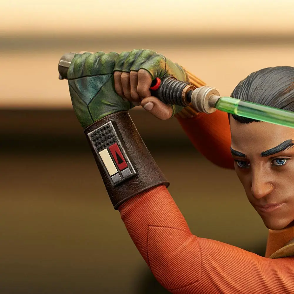 Star Wars Rebels Poprsje 1/6 Ezra Bridger 15 cm fotografija proizvoda