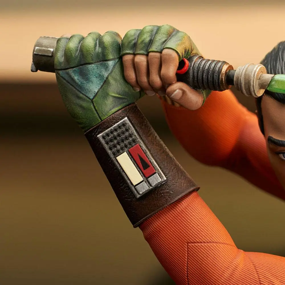 Star Wars Rebels Poprsje 1/6 Ezra Bridger 15 cm fotografija proizvoda
