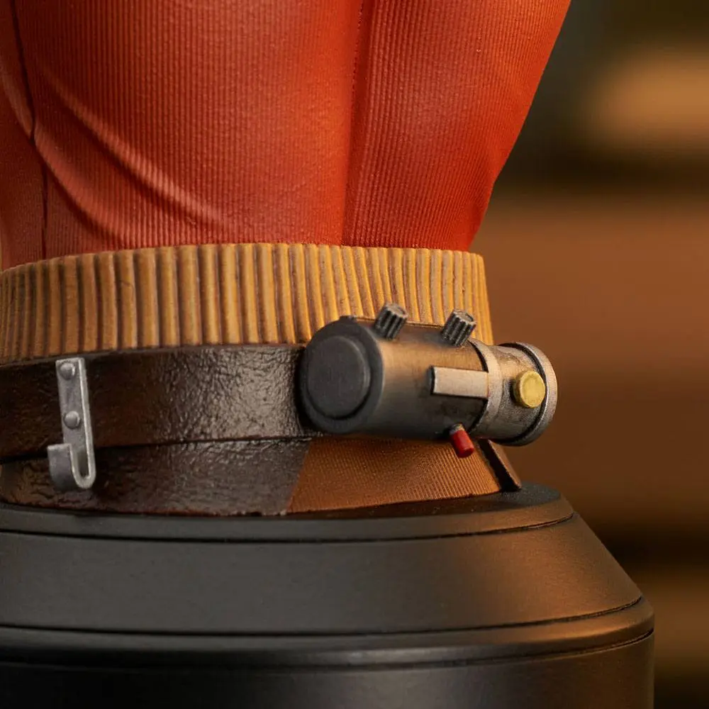 Star Wars Rebels Poprsje 1/6 Ezra Bridger 15 cm fotografija proizvoda