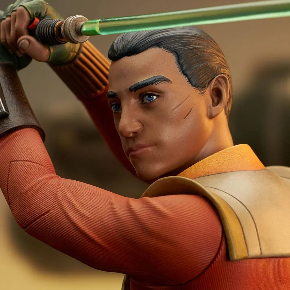 Star Wars Rebels Poprsje 1/6 Ezra Bridger 15 cm fotografija proizvoda