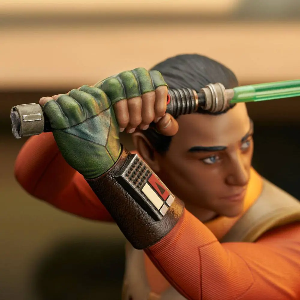 Star Wars Rebels Poprsje 1/6 Ezra Bridger 15 cm fotografija proizvoda